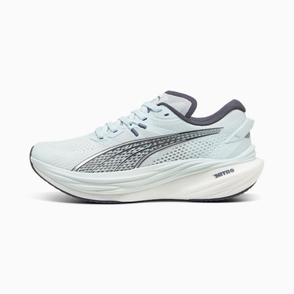 Chaussures de course à pied Deviate NITRO™ 3 Femme, Nitro Blue-Galactic Gray, extralarge
